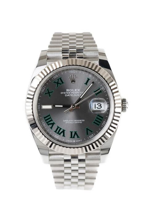 rolex datejust nuovo vendo|Rolex Datejust 41 126334 2024/10 .